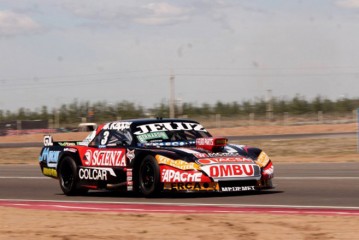 TC: Ardusso dominó el último ensayo