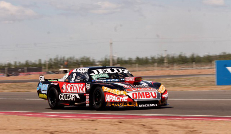 TC: Ardusso dominó el último ensayo