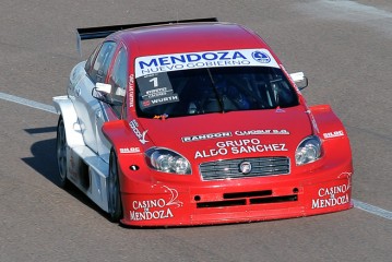 TC2000: Cáceres dominó el ensayo libre