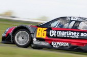 TR V6: Canapino arrancó con todo la temporada