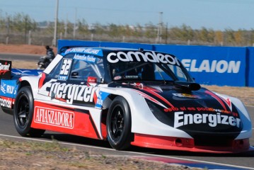 TCP: Cotignola clasificó primero en Neuquén