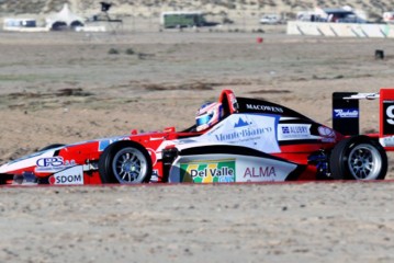 FRA 2.0: Nicolás Dominici se quedó con la del Sábado