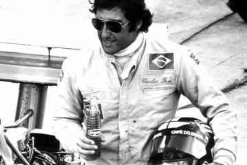 18/03/1977, en un accidente aéreo, perdía la vida Jose Carlos Pace