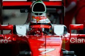 Fórmula 1: Kimi Räikkönen, el hombre del día en los test de Barcelona