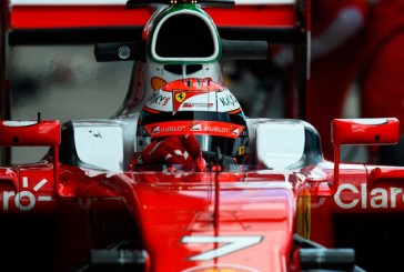Fórmula 1: Kimi Räikkönen, el hombre del día en los test de Barcelona