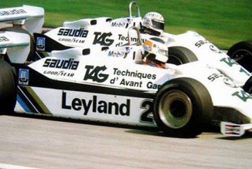 15 de Marzo de 1981,  la Fórmula 1 llegaba a Long Beach