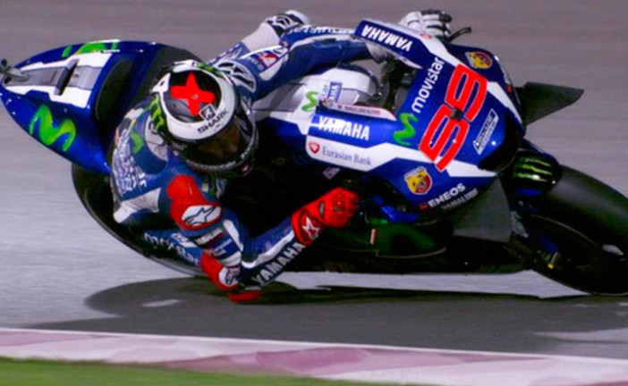 MotoGP: Lorenzo se impone en el primer entrenamiento