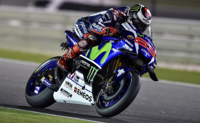 MotoGP: El campeón Lorenzo venció en Qatar