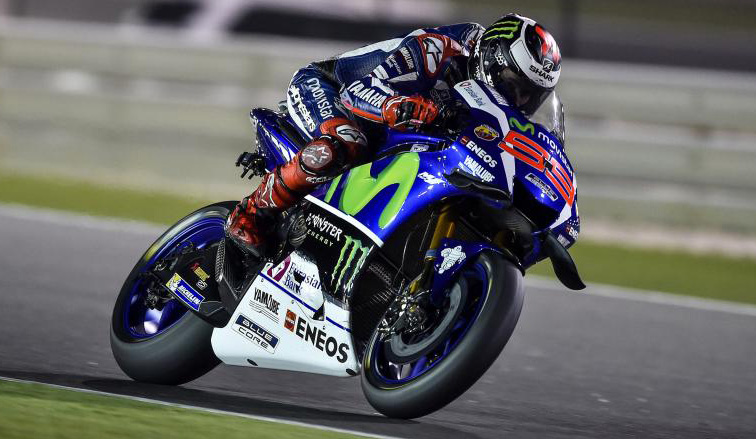 MotoGP: El campeón Lorenzo venció en Qatar