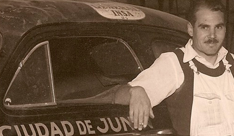 14/03/1953: Fallecía Eusebio Marcilla, «el Caballero del Camino»