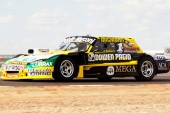 TC: El «Gurí» Martínez se adueñó del 2do entrenamiento