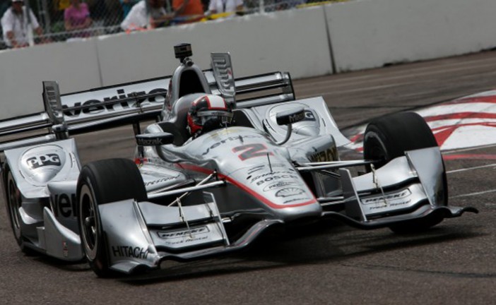 Indy Car: Montoya volvió a ganar en St. Petersburg