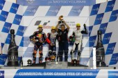 MotoGP: Antonelli vence el GP de Qatar de Moto3