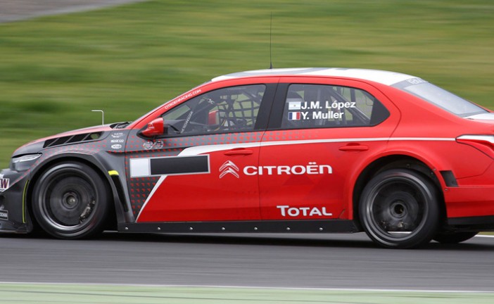 WTCC: Yvan Muller fue el más rápido en la sesión matinal