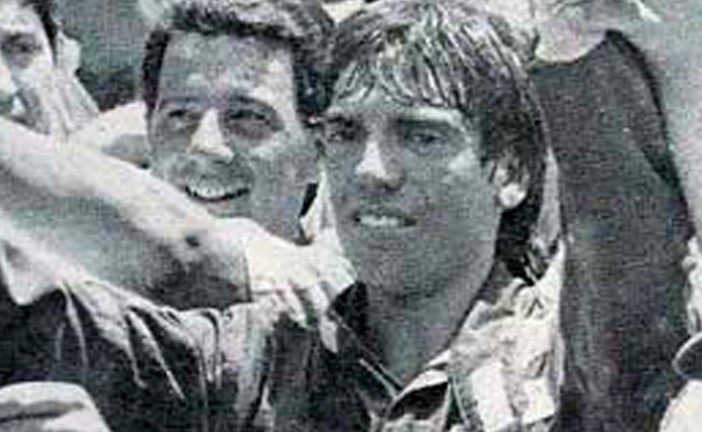 15/03/1995, Silvio Oltra fallecía en un accidente junto a Carlos Menem Jr.