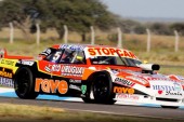 TCP: Pérez se quedó con el mejor tiempo en La Pampa