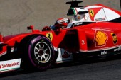 Fórmula 1: Raikkonen pulveriza los tiempos con el ultrablando