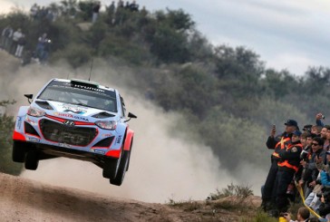 WRC: FIA propone cambios al Rally de Argentina