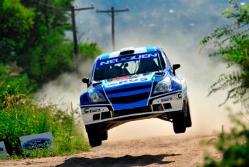 Rally Argentino: Comenzó la actividad en la Patagonia