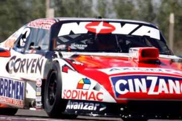 TC: En la 1ª clasificación, apareció el «misil» Rossi
