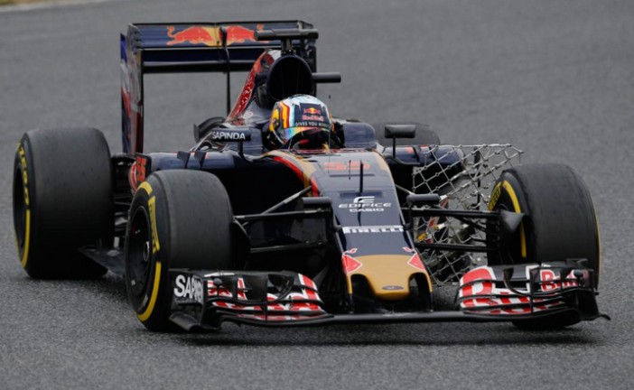 Fórmula 1: Sainz se destacó en los test del día 6 en Barcelona