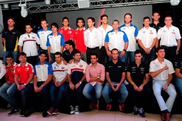 STC2000: Se presentó la temporada 2016