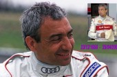 25/04/2001, nos dejaba Michele Alboreto