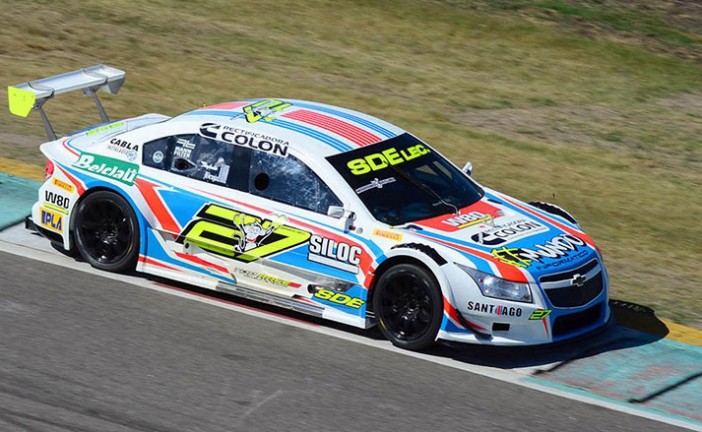 TR V6: Mariano Altuna se quedó con la segunda carrera