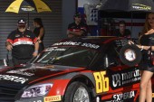 TRV6: Canapino y Risatti los más rápidos en las series