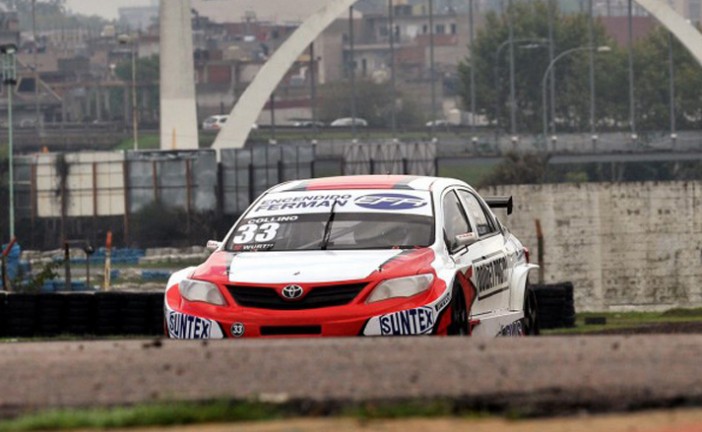 TC2000: Pelusso y Collino se quedaron con los entrenamientos