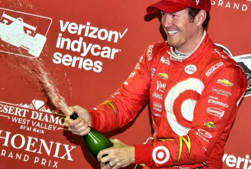 Indy Car: Dixon gana el Gran Premio de Phoenix