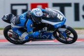 MotoGP: En Moto 3, Fenati gana el GP de Las Américas