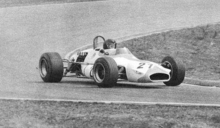 12 de abril de 1970, en el día de su cumpleaños, debutaba Lole Reutemann en F2