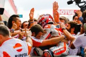 MotoGP: Victoria de Márquez el GP de la República Argentina