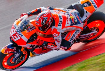 MotoGP: Márquez impone su ritmo en la FP2