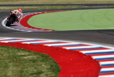 MotoGP: Márquez domina con autoridad la FP3