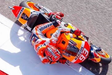 MotoGP: Márquez domina la FP1