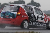 TN C2: Ortega, el poleman de la clase 2