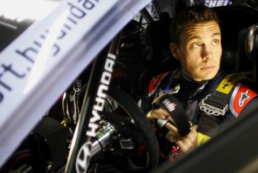 WRC: Paddon es el nuevo líder tras el accidente de Latvala