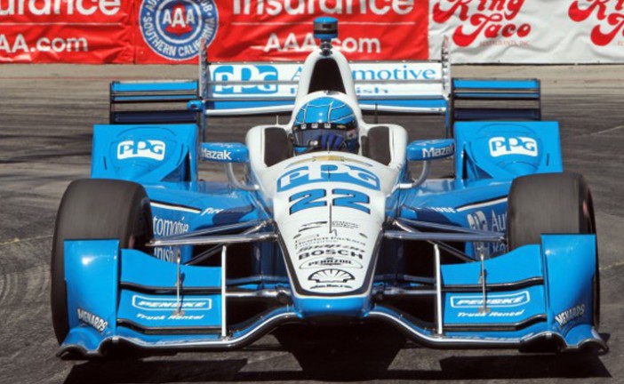 Indy Car: Pagenaud ganó por primera vez en Long Beach