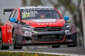 WTCC: «Pechito» López quedó 6° en Hungría