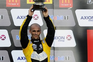 TC2000: Mariano Pernía consiguó su primera victoria