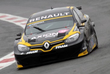 STC2000: Pernía hizo la pole position en Rosario