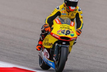 MotoGP: Rins se llevó la victoria en Moto 2
