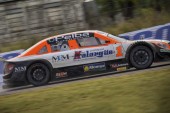 TRV6: El campeón Rodriguez tuvo un sábado perfecto