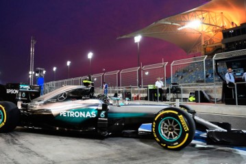 Fórmula 1: Rosberg dominó los Libres 1 y 2 del GP de Bahréin