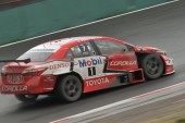 STC2000: Rossi ganó la segunda serie y se quedó con el mejor tiempo