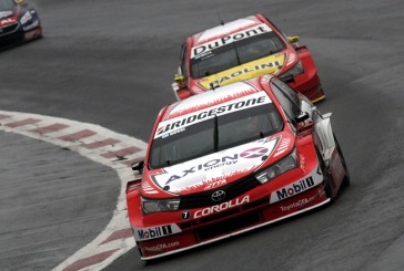 STC2000: Rossi regresó al triunfo