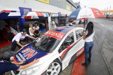 TC2000: Rossotti se quedó con la carrera Sprint