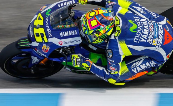 MotoGP: Pole position de Valentino Rossi en Jerez